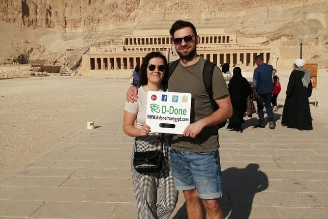 Day Tour Luxor West Bank - Tour Highlights