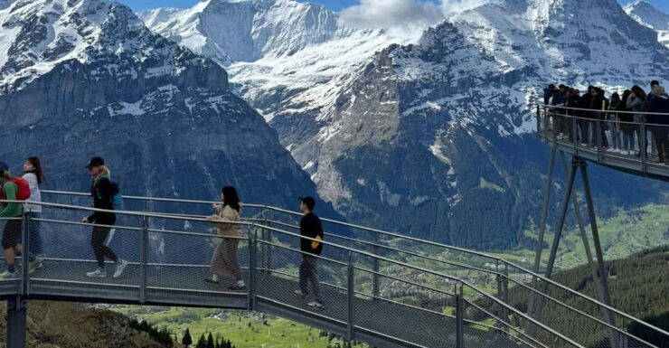 Day Tour Luzern - Interlaken - Grindelwald - Lautenbrunen - Good To Know