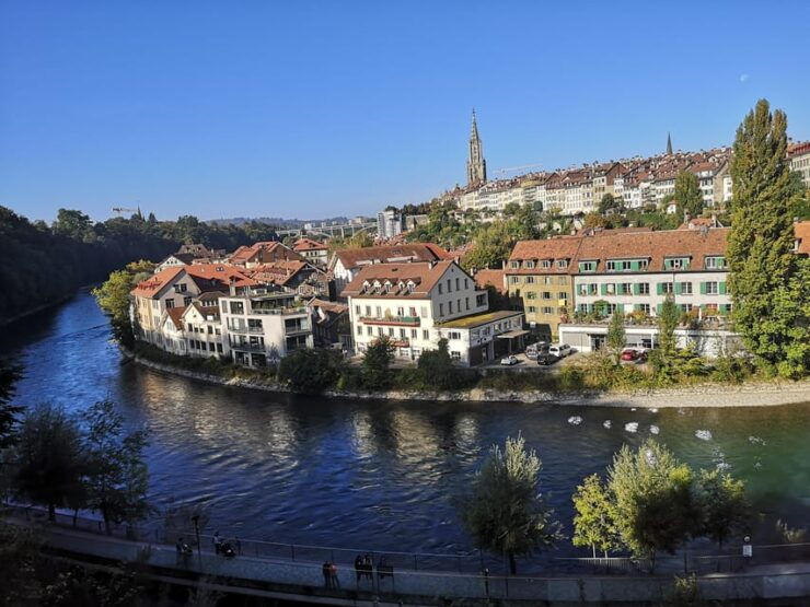 Day Tour Luzern - Interlaken - Grindelwald - Lautenbrunen - Itinerary Highlights
