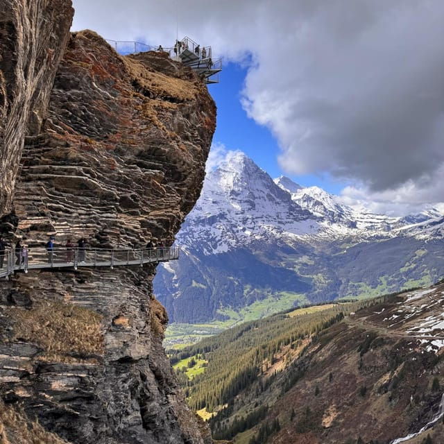 Day Tour Luzern - Interlaken - Grindelwald - Lautenbrunen - Experience and Customer Feedback