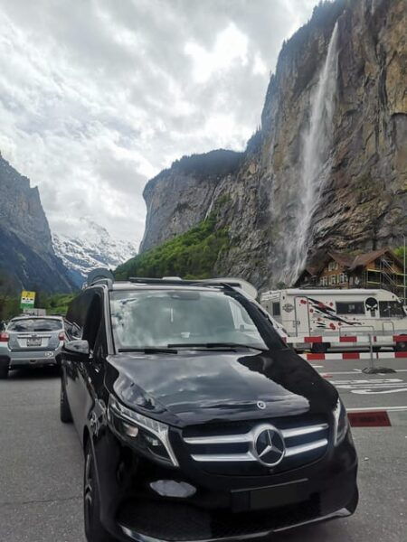 Day Tour Luzern - Interlaken - Grindelwald - Lautenbrunen - Scenic Adventure Through Swiss Alps