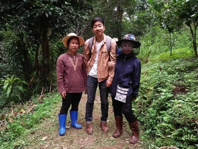 Day Tour Mae kampong/ Hot springs / Monjam / Pongyang jungle/Botonic - Mon Jam: coaster, animals, and mountain views