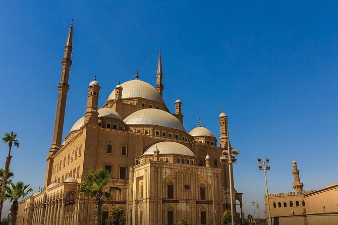 Day Tour Memphis Sakkara Citadel and Mohamed Ali Mosque From Giza - Historical Sites Visited