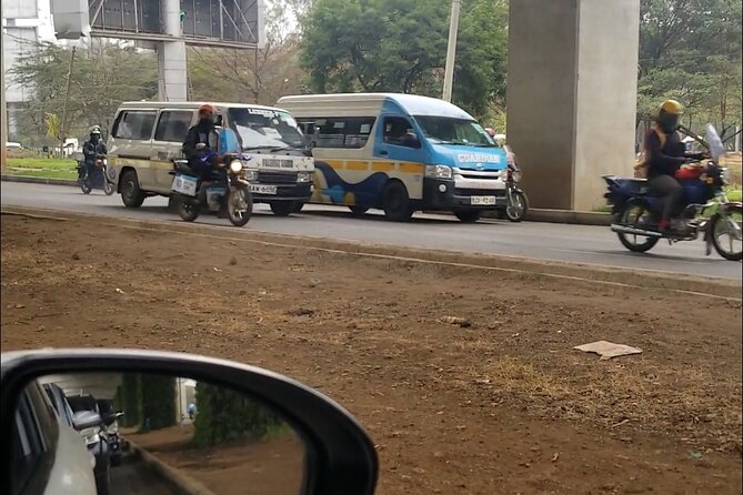 Day Tour: Museum, Nairobi City Drive, Giraffe Center, Bomas - Admission Fees