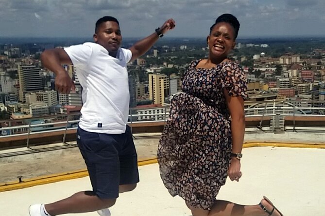 Day Tour: Museum, Nairobi City Drive, Giraffe Center, Bomas - Directions