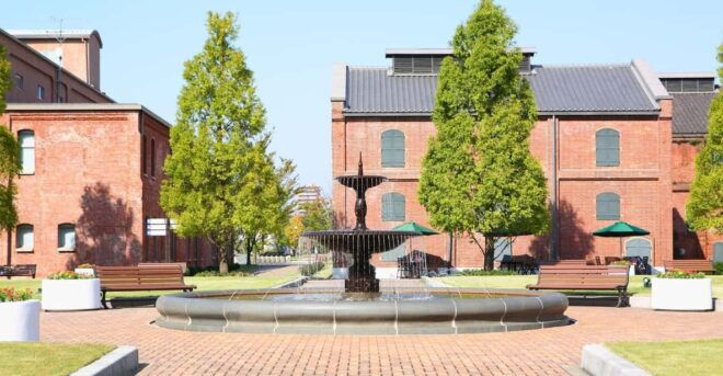 Day Tour: Nagoya's Industrial Legacy and Toyotas Innovation - Shikemichi Historic District