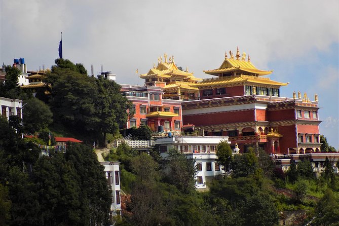 Day Tour Namo Buddha - Tour Duration and Admission