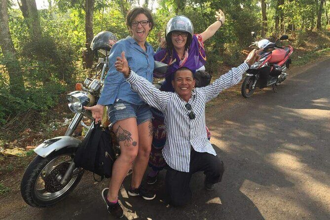 Day Tour  Nha Trang (Motorbike or Minivan) - Good To Know