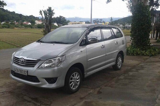 Day Tour  Nha Trang (Motorbike or Minivan) - Transportation and Comfort