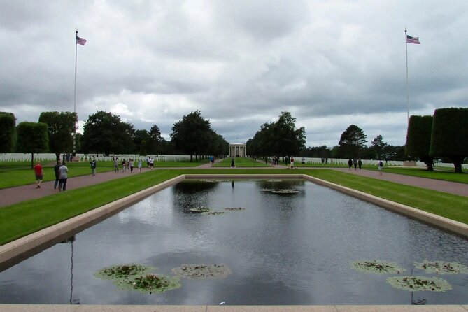 Day Tour- Normandy Omaha Beach - Cemetery - Cider Tasting - Practical Information