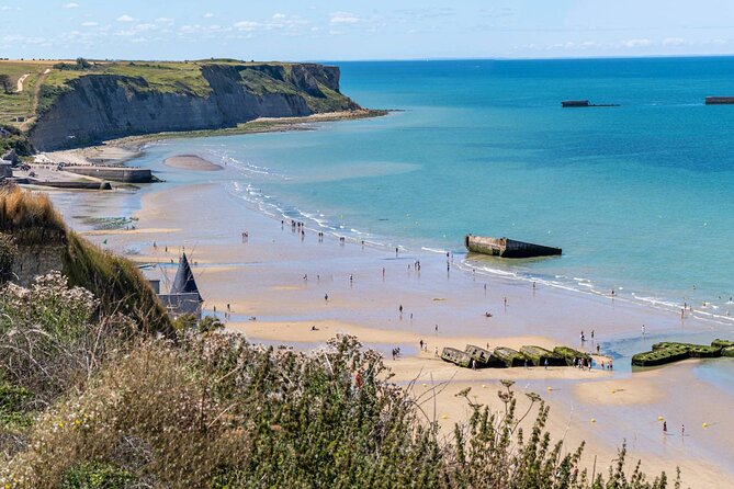 Day Tour- Normandy Omaha Beach - Cemetery - Cider Tasting - Booking and Pricing