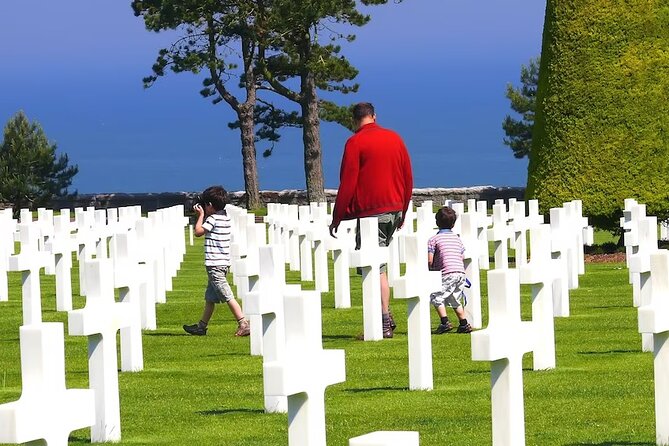 Day Tour- Normandy Omaha Beach - Cemetery - Cider Tasting - Frequently Asked Questions
