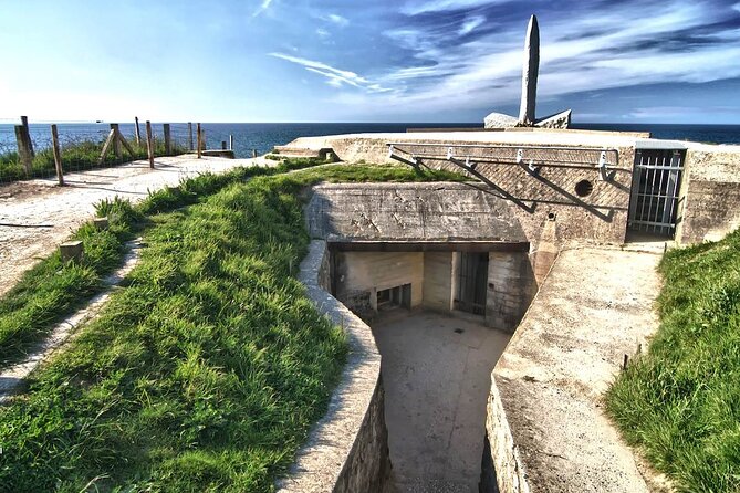 Day Tour- Normandy Omaha Beach - Cemetery - Cider Tasting - The Sum Up