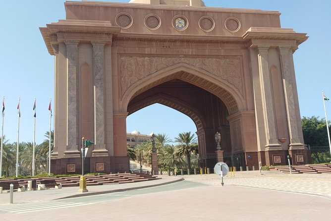 Day Tour of Abu Dhabi From Dubai - Tour Highlights