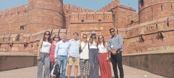 Day Tour Of Agra From Bangalore With Lunch And Entrances - Tour Price and Duration