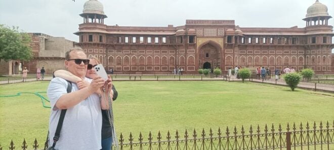 Day Tour Of Agra From Bangalore With Lunch And Entrances - Booking Information
