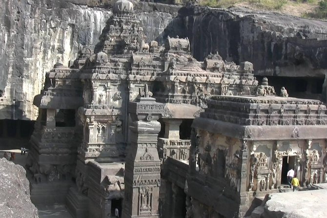 Day Tour of Ajanta and Ellora Caves From Aurangabad - Pricing and Reviews
