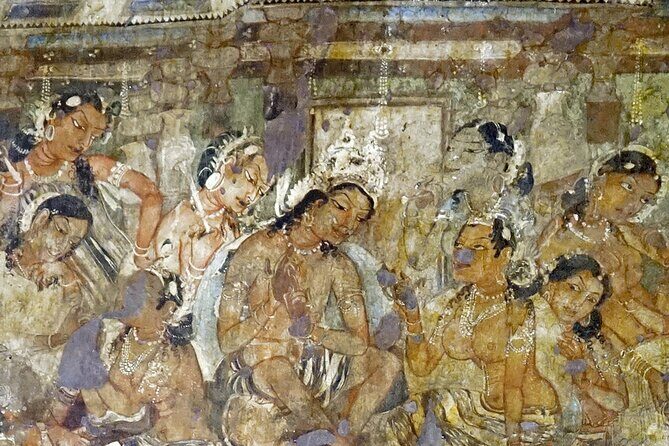 Day Tour of Ajanta Caves From Aurangabad - Good To Know