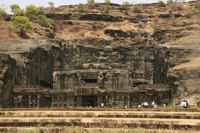 Day Tour of Ajanta Caves From Aurangabad - Authentic Experiences and Reviewer Insights