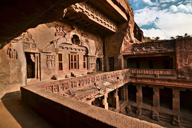 Day Tour of Ajanta Caves From Aurangabad - FAQ