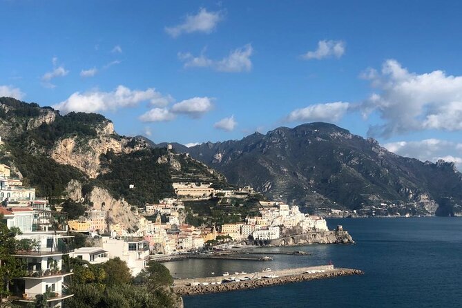 Day Tour of All Amalfi Coast: Positano,Amalfi and Ravello - Exploring the Charming Town of Positano
