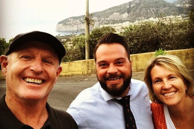 Day Tour of All Amalfi Coast: Positano,Amalfi and Ravello - Common Questions