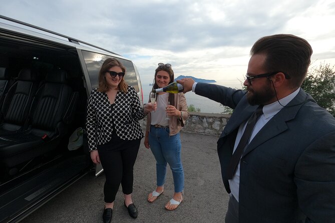 Day Tour of All Amalfi Coast: Positano,Amalfi and Ravello - The Sum Up