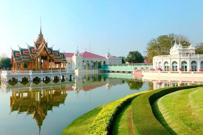 Day Tour of Ayutthaya and Bang Pa-In - Return to Bangkok