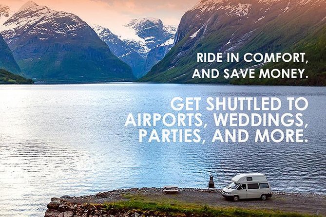 Day-Tour of Banff From Calgary, With Transport & Park Entrance - Pickup and Transportation Details