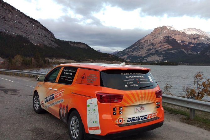 Day-Tour of Banff From Calgary, With Transport & Park Entrance - Visiting Lake Minnewanka & Two Jack Lake