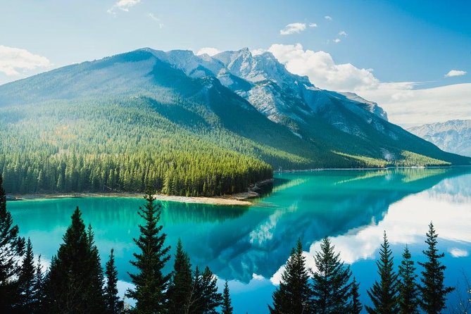 Day-Tour of Banff From Calgary, With Transport & Park Entrance - Inclusions: Vehicle, Parking Fees, Park Entrance, Gratuities, Gondola Ride