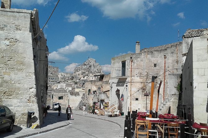 Day Tour of Bari, Alberobello, Matera - Exploring Alberobello