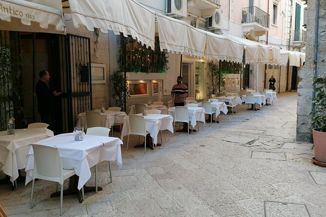Day Tour of Bari, Alberobello, Matera - Common Questions