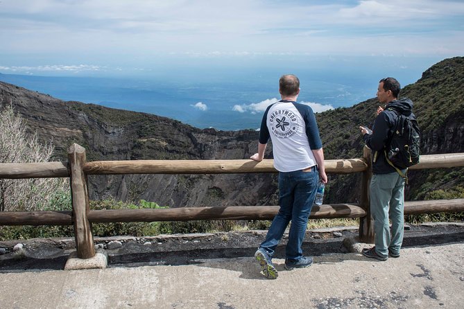 Day Tour of Central Costa Rica: Volcanoes, Coffee, and More  - San Jose - Itinerary Details