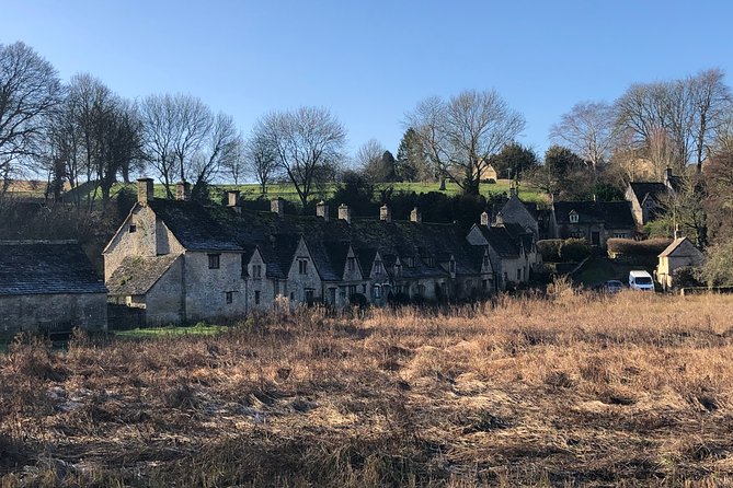 Day Tour of Cotswolds and Oxford By Private Executive Car - Exploring Oxfords Medieval Center