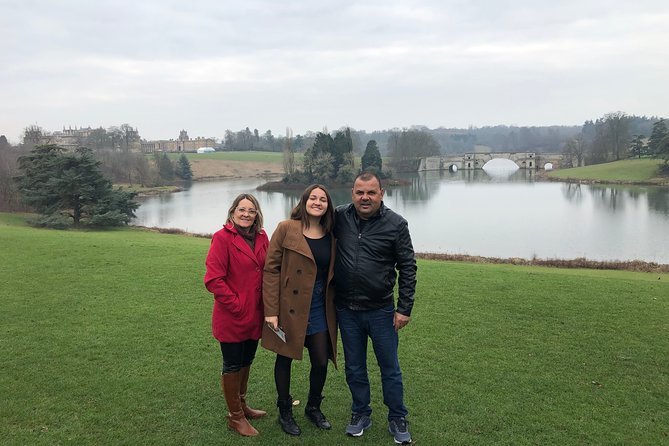 Day Tour of Cotswolds and Oxford By Private Executive Car - Sightseeing in Bibury