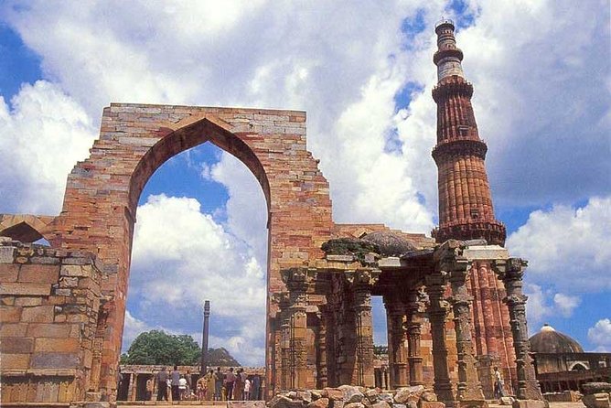 Day Tour of Delhi: Old and New With Local Experts - Tour Pricing and Information