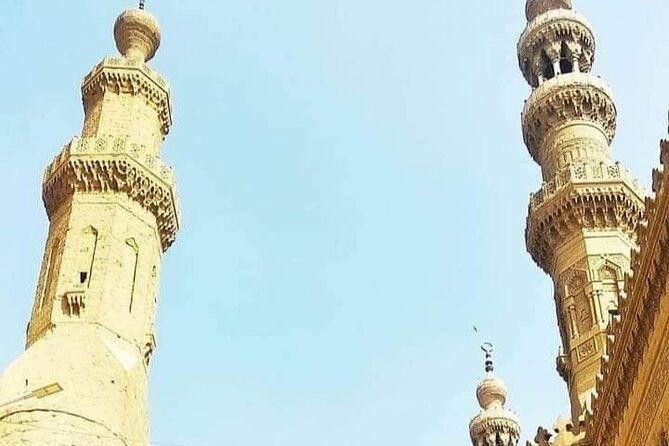 Day Tour of Famous Mosques in Cairo - Good To Know