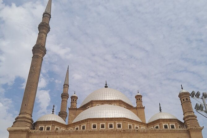 Day Tour of Famous Mosques in Cairo - The Experience in Detail