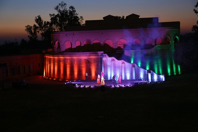 Day Tour of Gobindgarh Fort and Sada Pind - Cultural Experiences