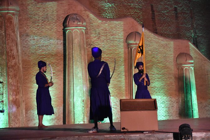 Day Tour of Gobindgarh Fort and Sada Pind - Additional Tour Details