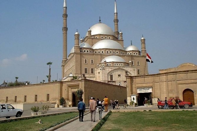 Day Tour of Islamic and Christian Cairo - Pricing and Booking