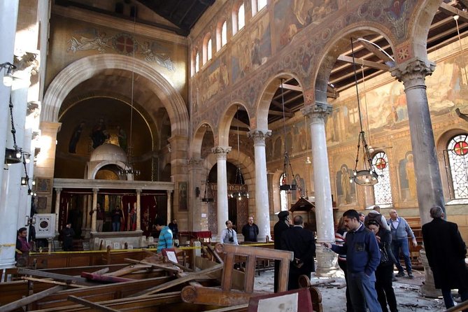 Day Tour of Islamic and Christian Cairo - Cancellation Policy