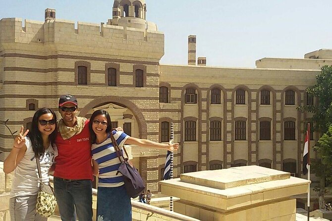 Day Tour of Islamic and Christian Cairo - Islamic Cairo