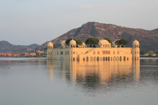 Day Tour Of Jaipur From Delhi - Customer Reviews
