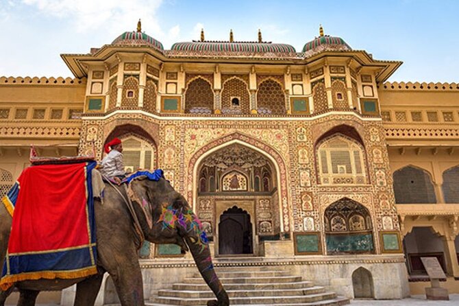 Day Tour Of Jaipur From Delhi - Frequently Asked Questions