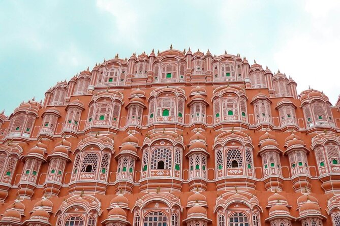 Day Tour Of Jaipur From Delhi - The Sum Up