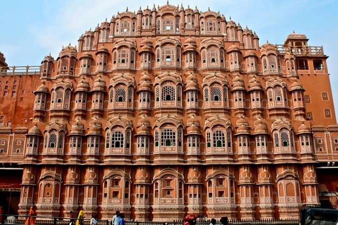 Day Tour Of Jaipur With Driver & Car - Customer Reviews