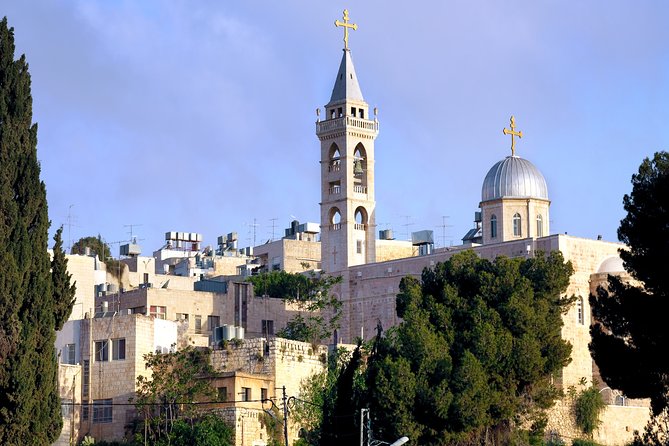 Day Tour of Jerusalem and Bethlehem From Jerusalem - Travel Tips