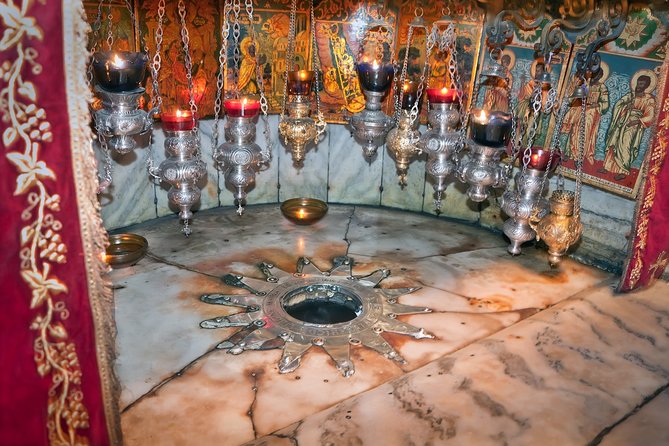 Day Tour of Jerusalem and Bethlehem From Jerusalem - Booking and Confirmation